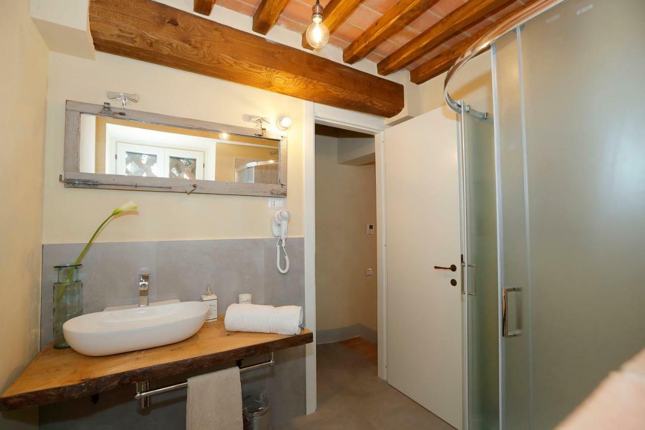 B&B Casagrande Quercegrossa Eksteriør bilde